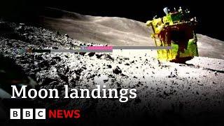 Moon landings Are we worse than 50 years ago?  BBC News