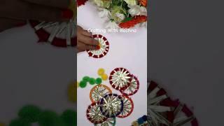 #diy #toranmakingideas #bestoutofwaste #diwali2023 #diwalihomedecor #diwalitoran #diwalidecor