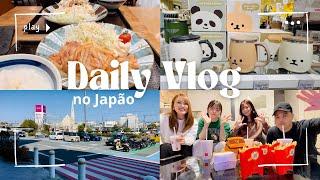 VLOG 59 DAILY VLOG DIA DE FOLGA NO JAPÃO