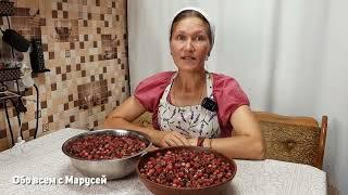 КЛУБНИКА ЗИМОЙ КАК СВЕЖАЯ ЗАГОТОВКА СОХРАНИТ  ЦВЕТ ЗАПАХ ВКУС @obovsemsmarusya