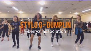 Cours danse Dancehall Nantes - Dumplin Choreographie