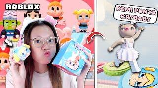 Main Power Puff Girl Tower Dapet Crybaby ? Roblox Indonesia