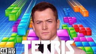 TETRIS Official Trailer 2023  Taron Egerton Toby Jones Movies 4K Trailer  Apple TV Game Movies