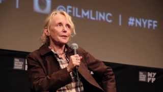 NYFF51 Bastards Q&A  Claire Denis