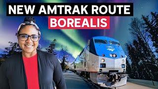 New Amtrak Borealis Train Route  Everything You Need To Know