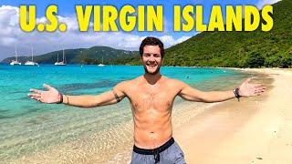 U.S. VIRGIN ISLANDS  ST. THOMAS  WHAT TO EXPECT
