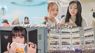 Unis moments in Philippines