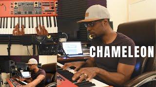 Chameleon- Herbie Hancock Phillip Lewis Cover