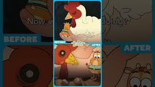 Chicken Mama  The Heroic Quest of the Valiant Prince Ivandoe  Cartoon Network Asia