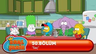 Kral Şakir 50. Bölüm - Saç