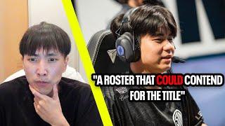 Spica Returns to the LCS  Doublelifts Thoughts on Dignitas New Roster