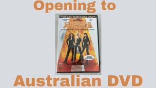 Opening to Charlies Angels 2000 Australian DVD