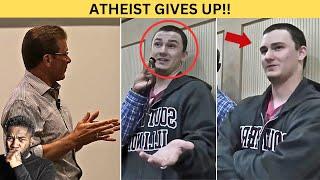 Christian Apologist STUNS Atheist With POWERFUL Argument