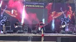 The Pirates live @ Pyrotechnix 2017