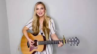 Callie Twisselman covers When You Say Nothing at All for our latest country throwback song