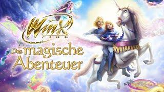 Winx Club - Das magische Abenteuer - GANZER FILM