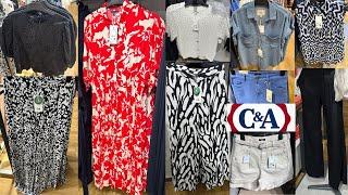 C&A SUMMER 2024 NEW WOMEN’S COLLECTION