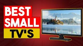 10 BEST SMALL TVS TO OPT FOR WHEN SPACE IS TIGHT Buyers Guide and Reviews