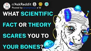 What scientific fact or theory scares you to your bones? rAskReddit