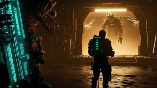 The Story of Dead Space Remake - All Cutscenes and Cinematics Game Movie 2K 60FPS ULTRA