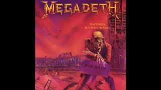Megadeth - Good MourningBlack Friday - Peace Sells... But Whos Buying? 1986