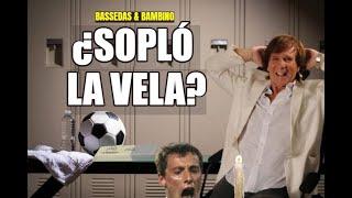 El mito del Bambino Veira con Bassedas y el solo de quena que lo retiró del fútbol