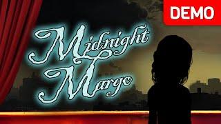 Midnight Margo  Demo Gameplay  No Commentary