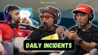 DAILY INCIDENTS