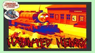 TOMYTrackmaster haunted Henry cropped version