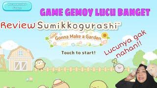 REVIEW SUMIKKO GURASHI FARM GAME  GAME LUCU GEMOOOY BANGET