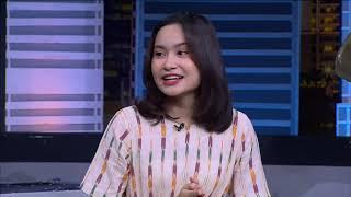 Satine Membuat Abimana dan Istri Berkaca-kaca 34 - Tonight Show