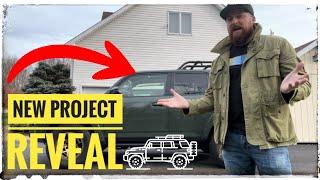 13 years in the Making… The New Vikings Garage  Project TOYOTA FJ CRUISER