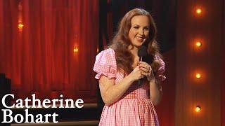 Full Set  BBC Funny Festival Live  Catherine Bohart