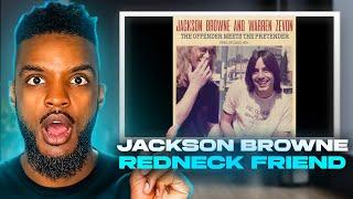  Jackson Browne – Red Neck Friend REACTION