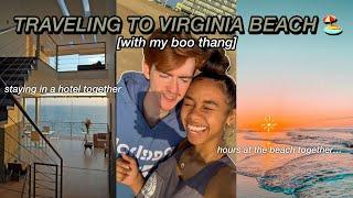 Travel with me to Virginia Beach