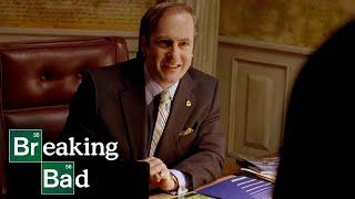 Saul Goodman Gives Walter White Money Advice  Phoenix  Breaking Bad