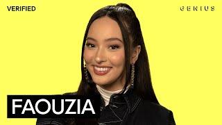 Faouzia “RIP Love” Official Lyrics & Meaning  Verified