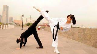 Film Karate Girl Full movie sub indo.