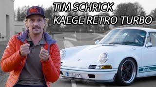 KAEGE RETRO Turbo  Tim Schrick  Bilster Berg