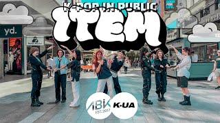 K-POP IN PUBLIC Stray Kids 스트레이 키즈 - ITEM Dance Cover by ABK Crew from Australia