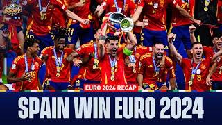 Euro 2024 Final Recap What Went Wrong for England & Spains Key to Victory  Morning Footy