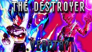 God of Destruction Vegeta INCOMING?  Dragon Ball Super Chapter 69 Review