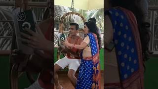 Rajsi Verma  Ullu web series  BTS #shorts #rajsiverma #ytshorts