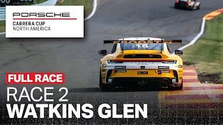 2024 Porsche Carrera Cup North America at Watkins Glen International  Race 2  Watkins Glen NY