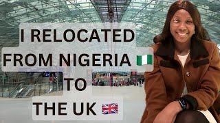 I RELOCATED from Nigeria to the UK  My Journey as a Pain Nurse Practitioner