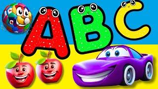 Alphabet ABC Songs  Alphabet Song for Toddlers  Phonics Song  A For Apple  Kids Songs