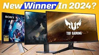 Best Gaming Monitors 2024 - Watch Before you buy