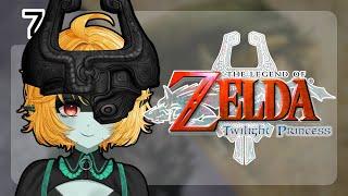 PUBBY MODE  The Legend of Zelda Twilight Princess Part 7