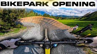 Bikepark Leogang Opening 2024