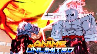 Jiren Showcase + Destroyed Ranked Anime Unlimited